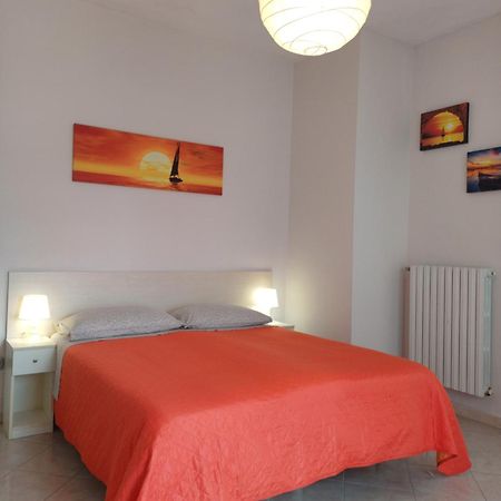 Zefiro B&B Pompeia Exterior foto