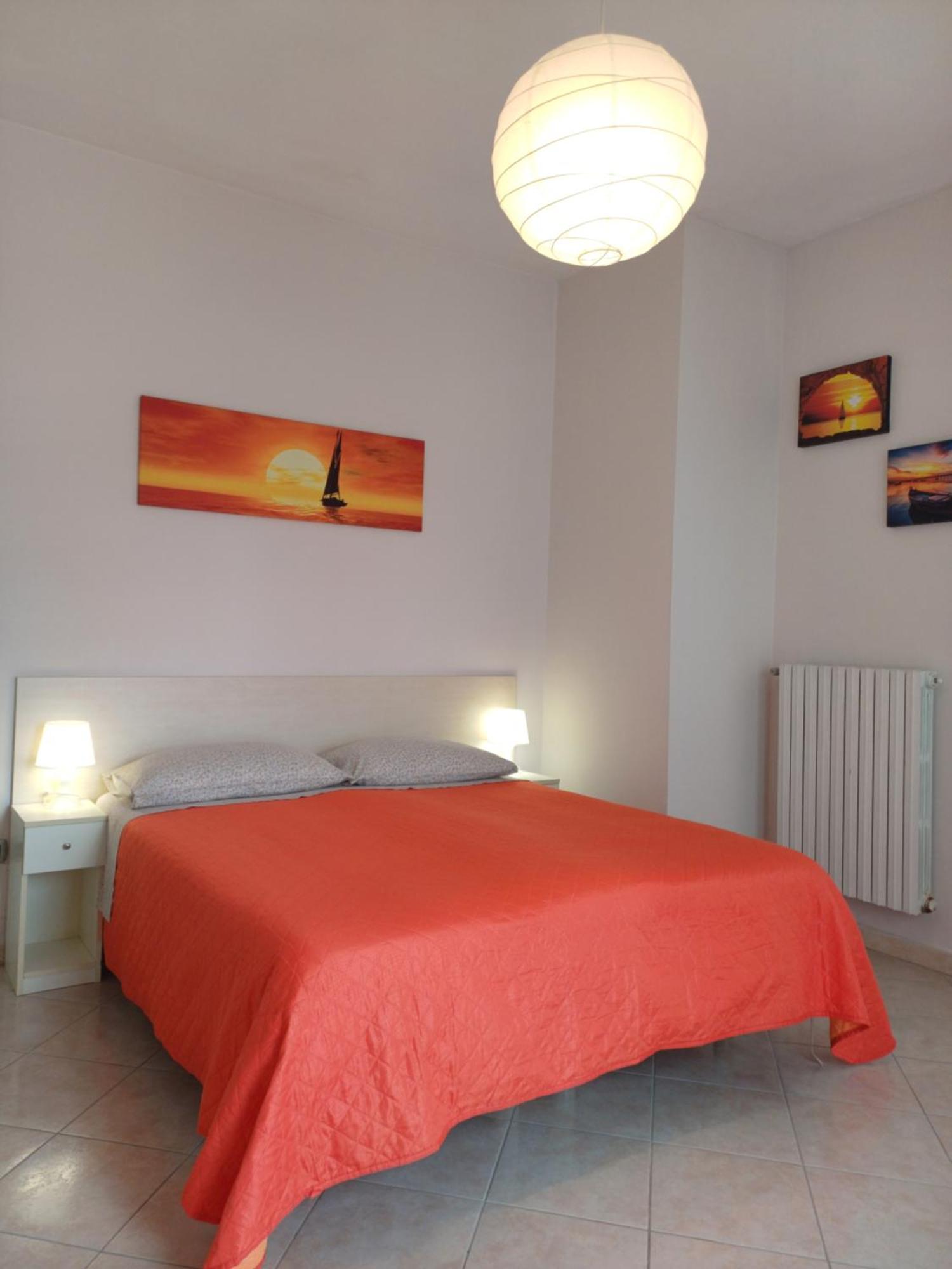 Zefiro B&B Pompeia Exterior foto