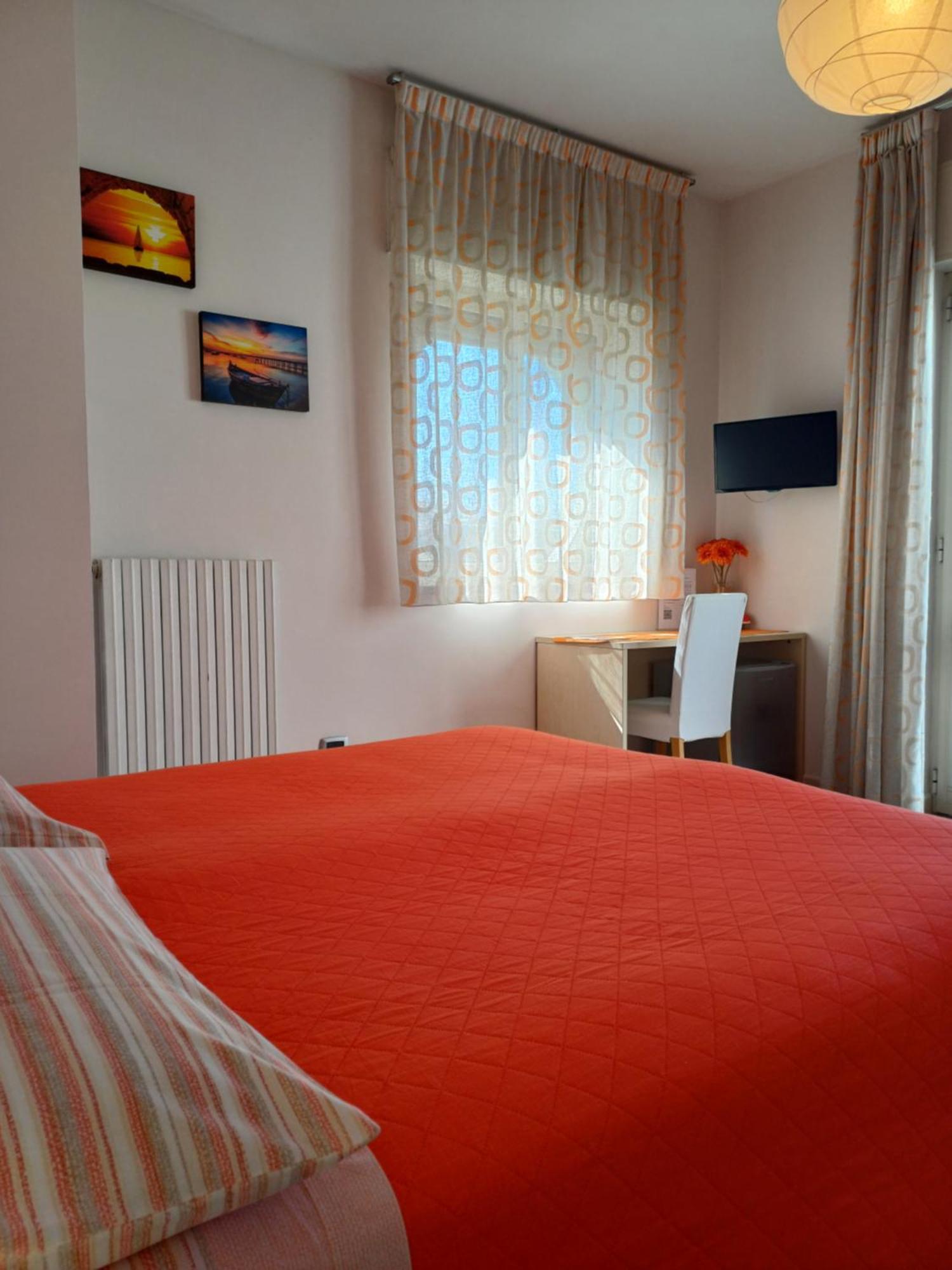 Zefiro B&B Pompeia Exterior foto