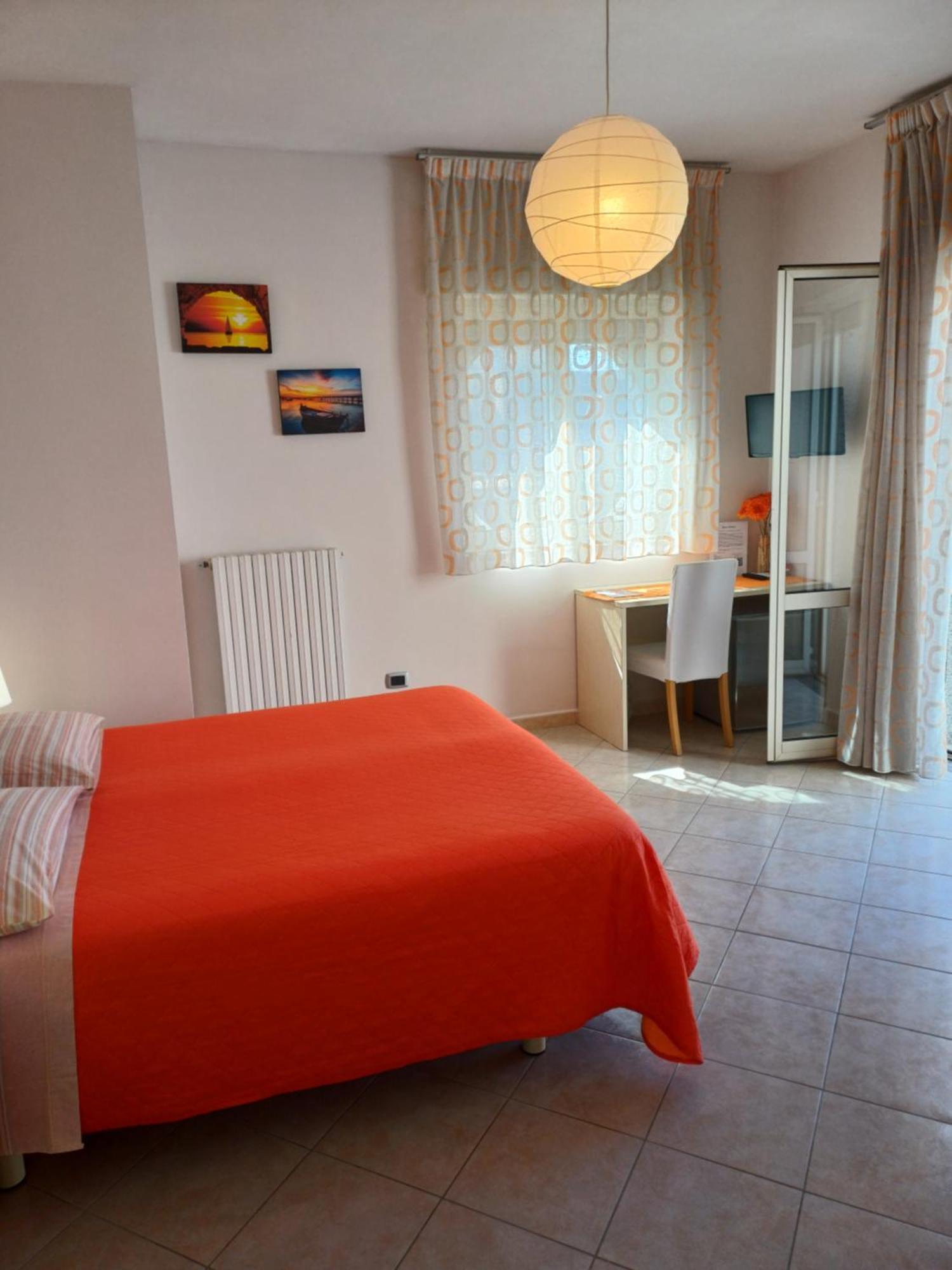 Zefiro B&B Pompeia Exterior foto